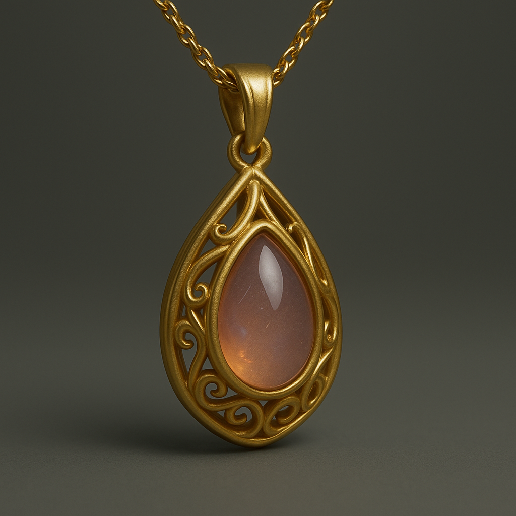 Stone Pendant